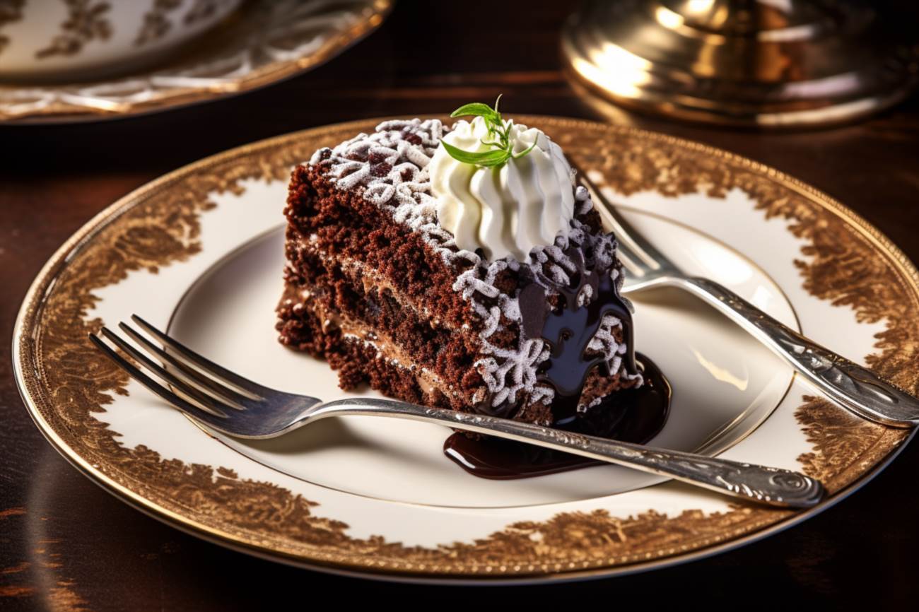 Cel mai bun tort de ciocolată: o delicatesă de neuitat
