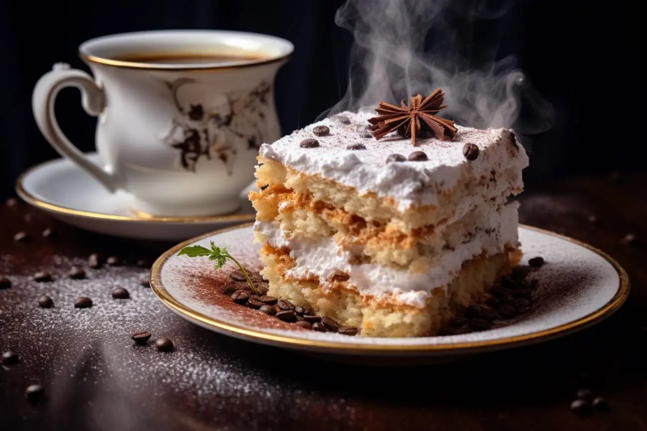 Crema pentru tort de biscuiți: secretul unui desert delicios