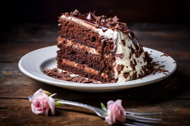 Delicioasa crema de tort cu ciocolata: reteta si secrete