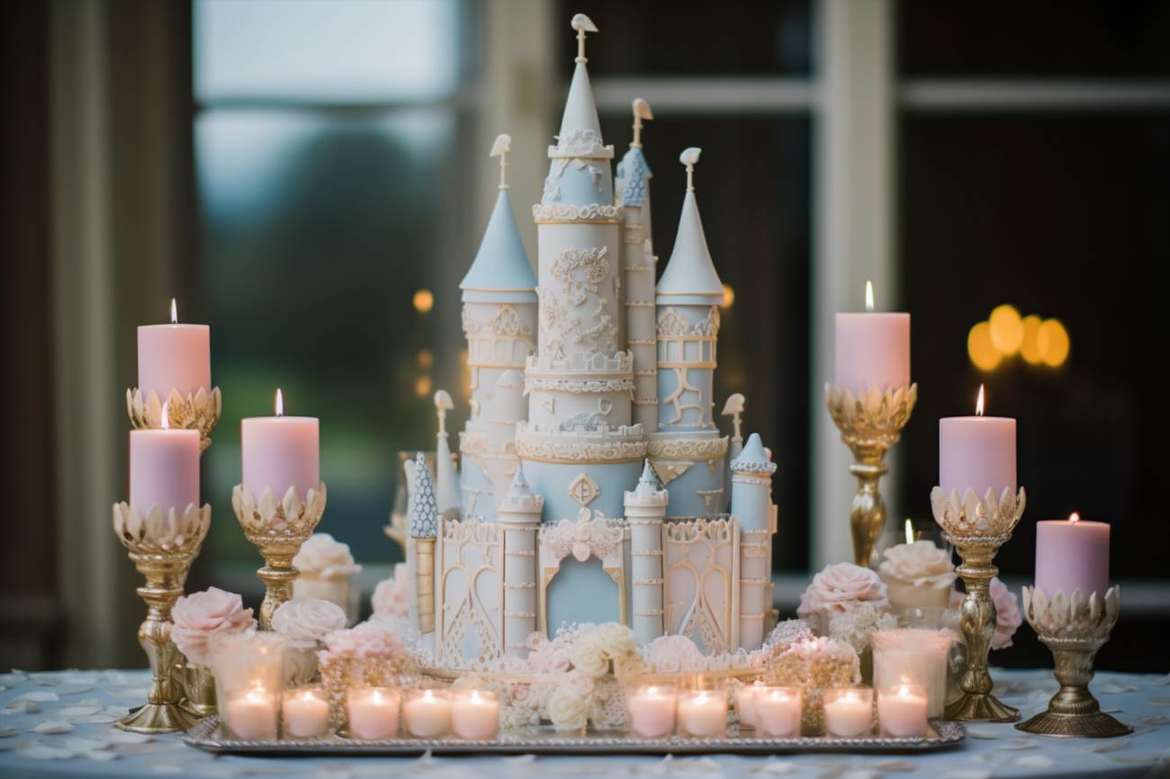 Ornamente pentru tort: cum să împodobești cu eleganță o capodoperă dulce