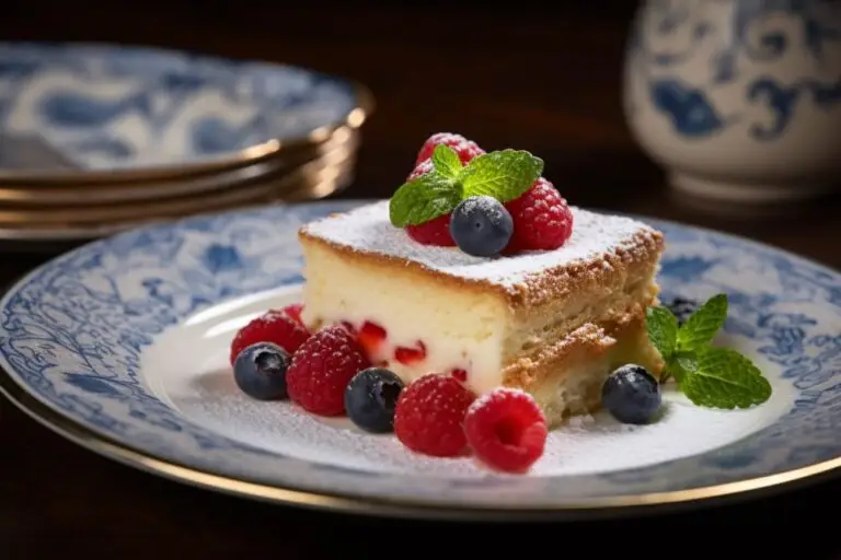 Reteta tort diplomat: o delicatesa culinara eleganta si gustoasa