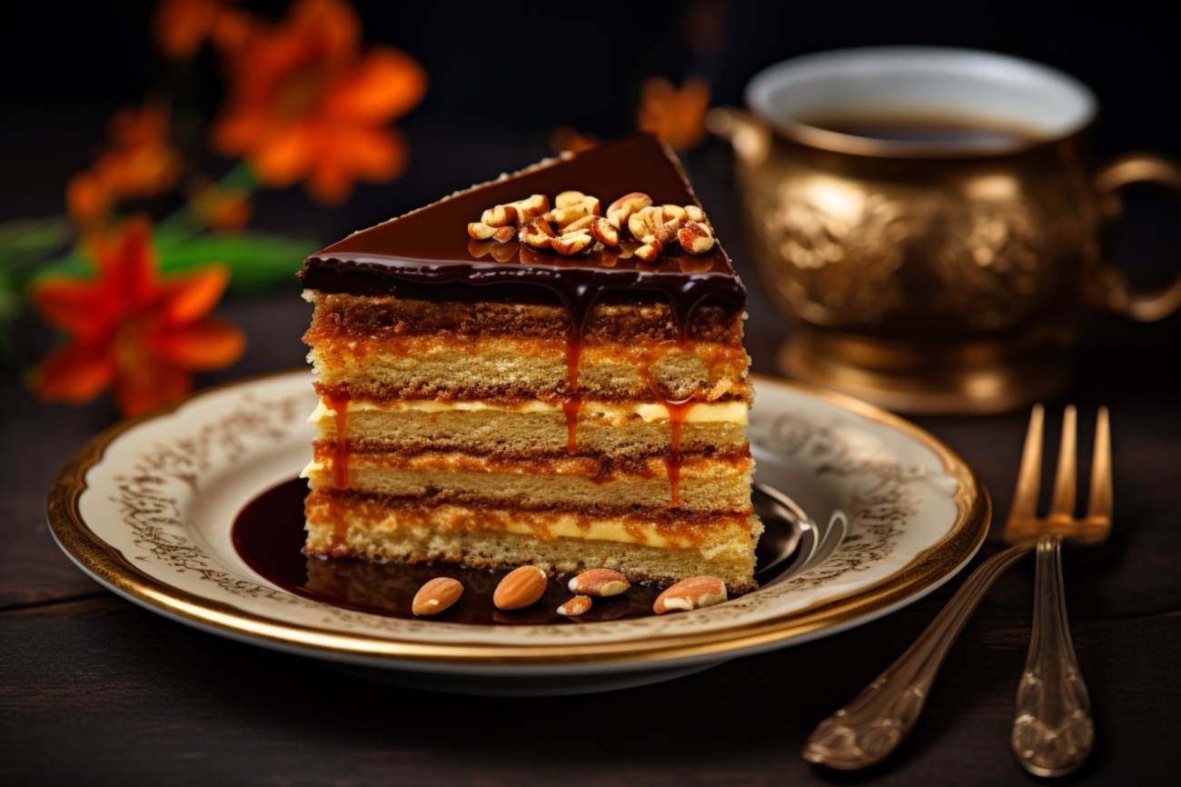 Tort dobos reteta: savoarea delicioasă a desertului clasic