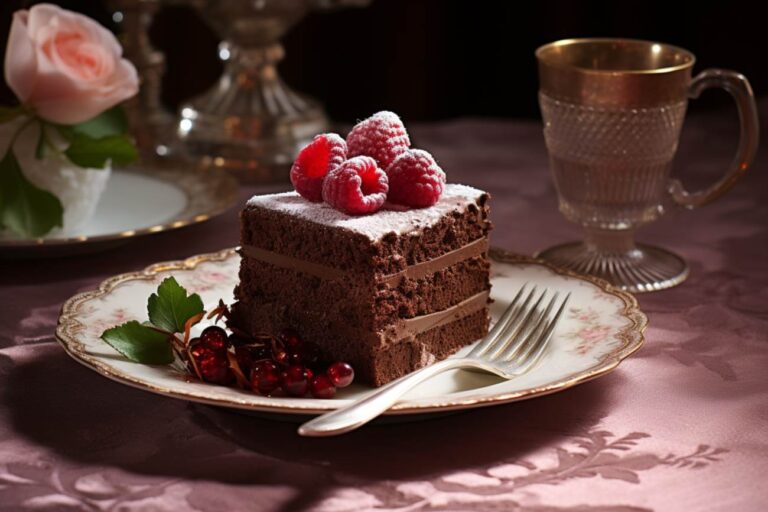 Tort mousse de ciocolată: o delicatesă savuroasă