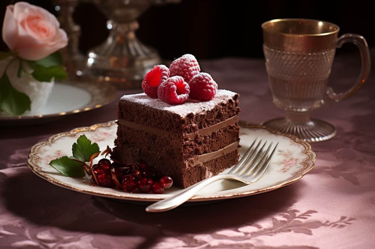 Tort mousse de ciocolată: o delicatesă savuroasă