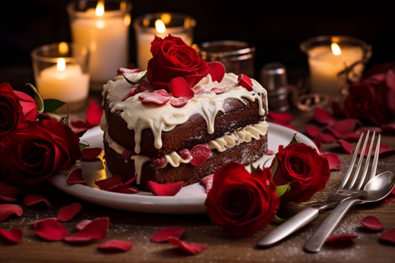 Tort pentru îndrăgostiți: deliciul perfect pentru ziua îndrăgostiților